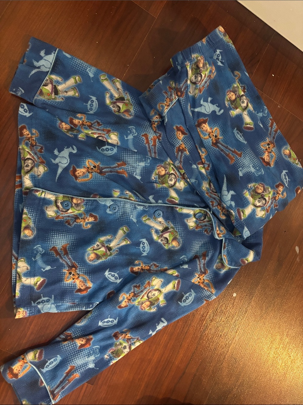 Toy Story PJ set